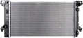 Tyc 13229 Radiator for Ford F-150 2011-2014