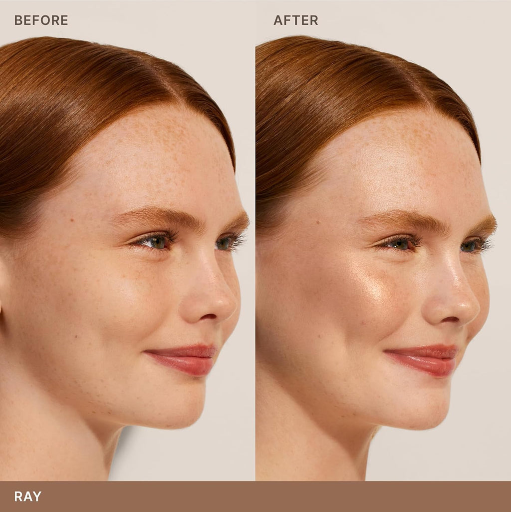 Sunshift Cream Bronzer (Ray | Warm golden bronze)