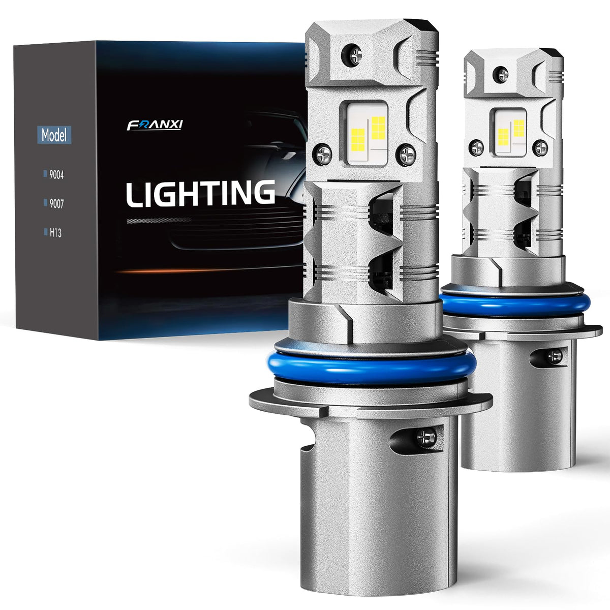 9007/HB5 Bulbs Super Bright Fog Light, Accessory Light kits
