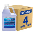 Moisturizing Liquid Hand Soap Refill, Refreshing Clean, 128 fl oz