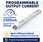OHLECTRIC Replacement OTi DIM-1 L G2 Linear LED Driver 50W