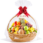 22 Pcs 24"x30" Cellophane Bags for Gift Baskets Wrap