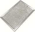Microwave Grease Filter Compatible with LG Model Numbers LMV1683SW, LMV1630BB, MV1525B, MV-1611WW, LMV1635SBQ