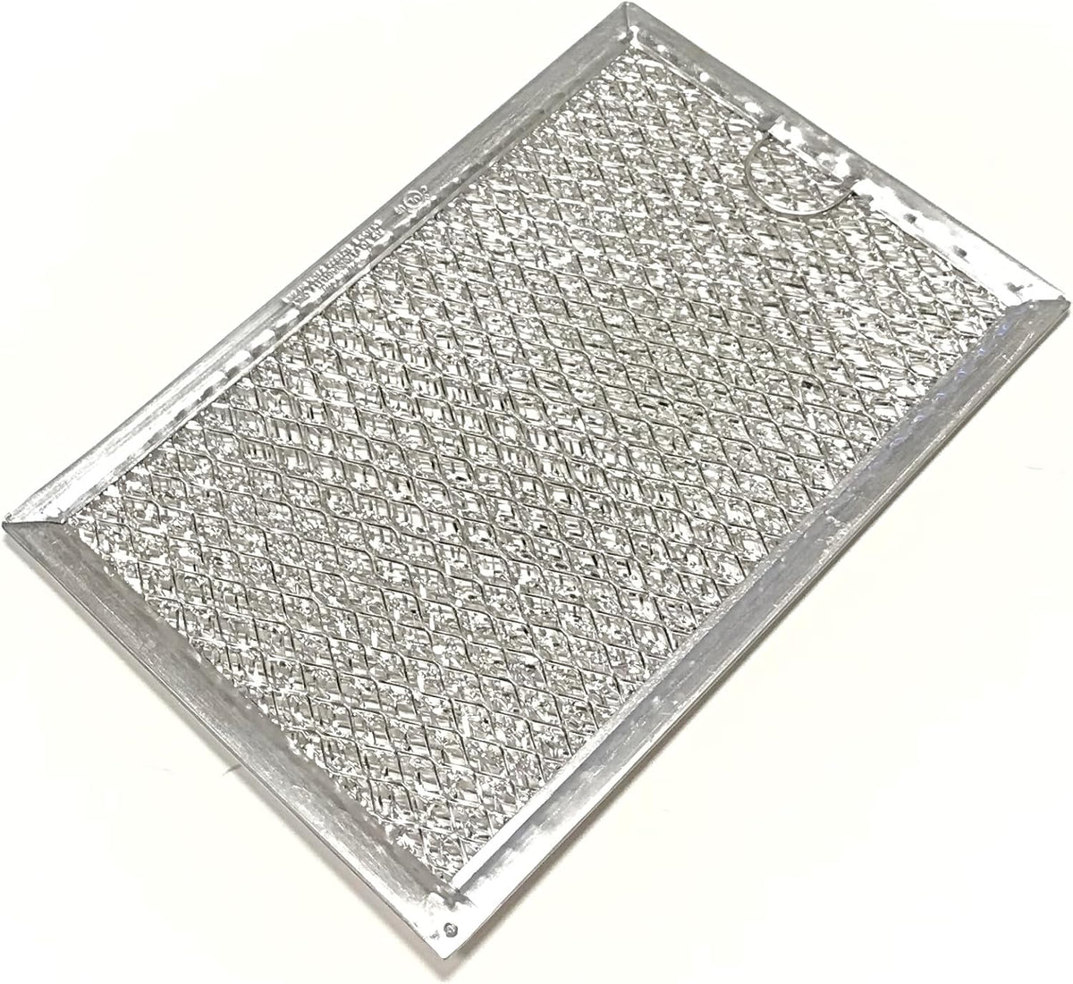 Microwave Grease Filter Compatible with LG Model Numbers LMV1683SW, LMV1630BB, MV1525B, MV-1611WW, LMV1635SBQ