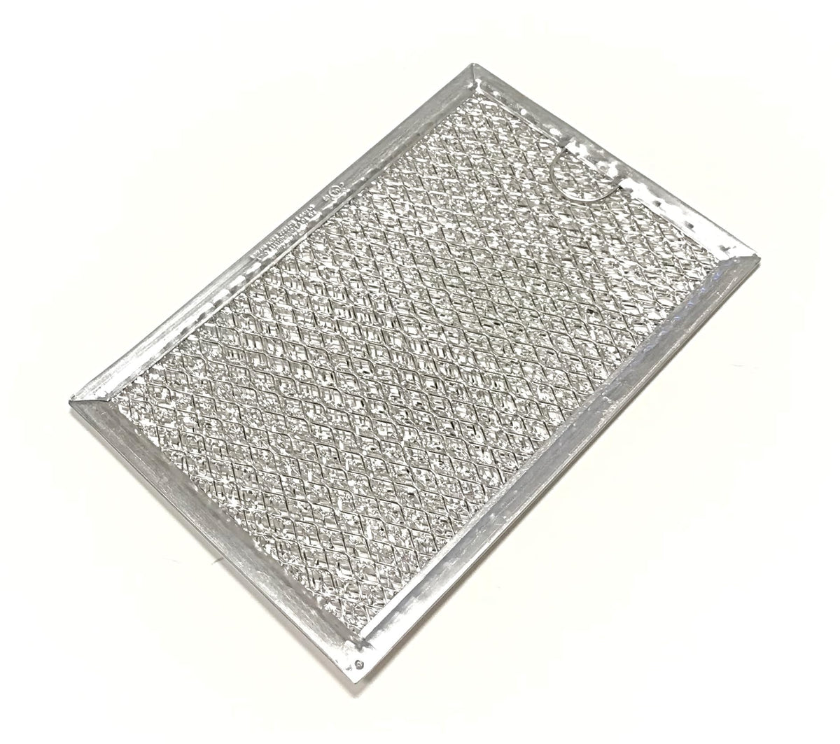 Microwave Grease Filter Compatible with GE Model Numbers JVM1631BH001, JNM1541DM3WW, PSA2200RWW02, HVM1540DMW