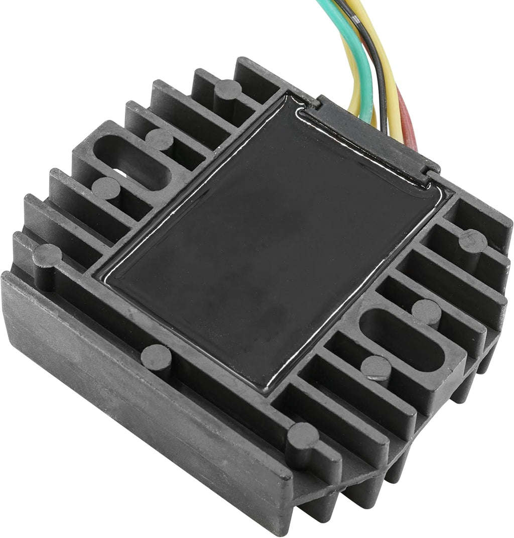 Caltric Regulator Rectifier Compatible with Kawasaki Vn1500 Vulcan Classic 1996-2008