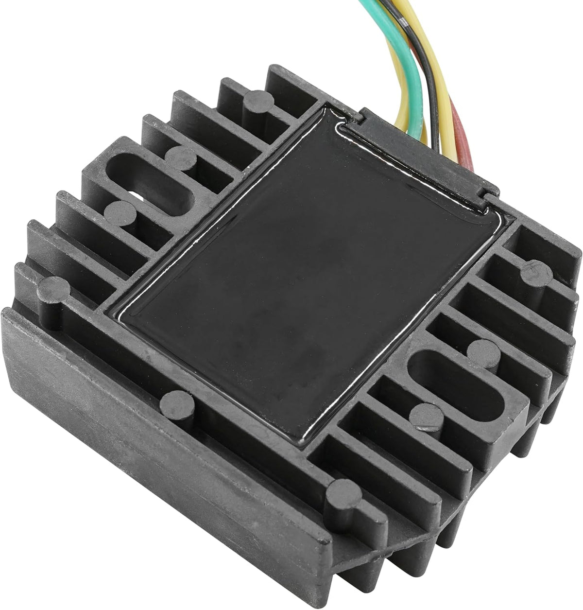 Caltric Regulator Rectifier Compatible with Kawasaki Vn1500 Vulcan Classic 1996-2008