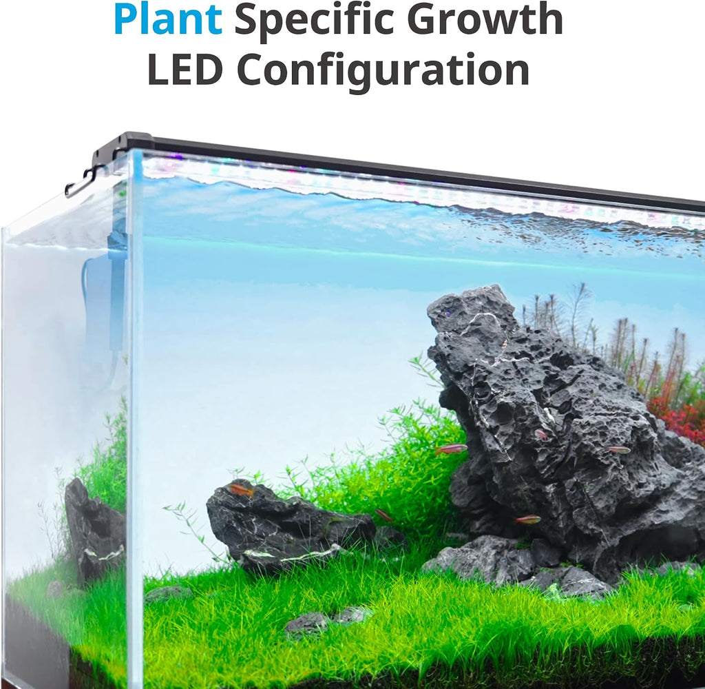 ClassicLED Plus LED Aquarium Light, 21W, for 30 to 36 Inch Fish Tank