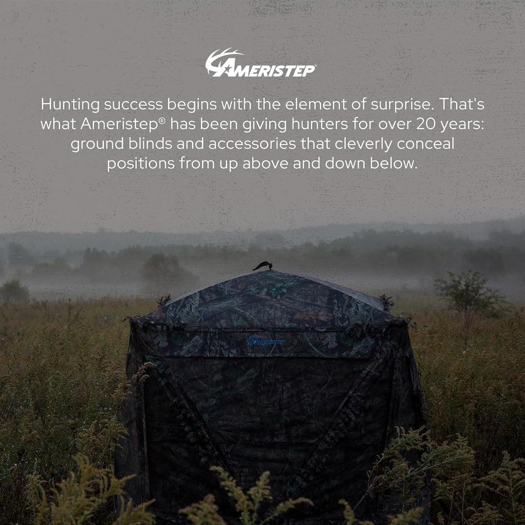 Caretaker Hunting Blind
