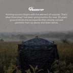 Caretaker Hunting Blind