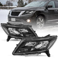 Halogen Headlight Assembly for 2013 2014 2015 2016 Nissan Pathfinder