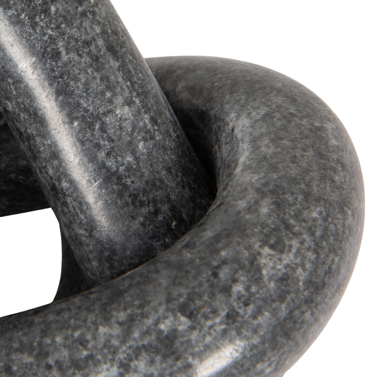 Bloomingville Marble Chain Link, Grey