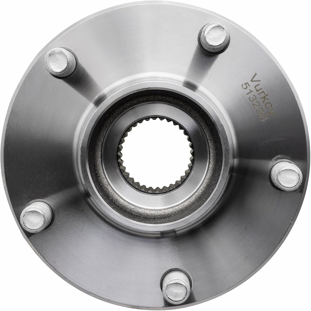 Vurkcy 513296 Front Wheel Hub and Bearing Assembly for 07-18 Nissan Altima