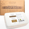 2 lb - Shea Butter Soap Base, Melt & Pour, SLS/SLES Free