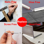 Double Side Tape Heavy Duty,2in x 10ft Mounting Tape Strong Adhesive Double Sided Tape Waterproof Foam Tape for LED