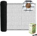 Deer Fence Netting 5x100ft Plastic Mesh Netting for Garden Protection