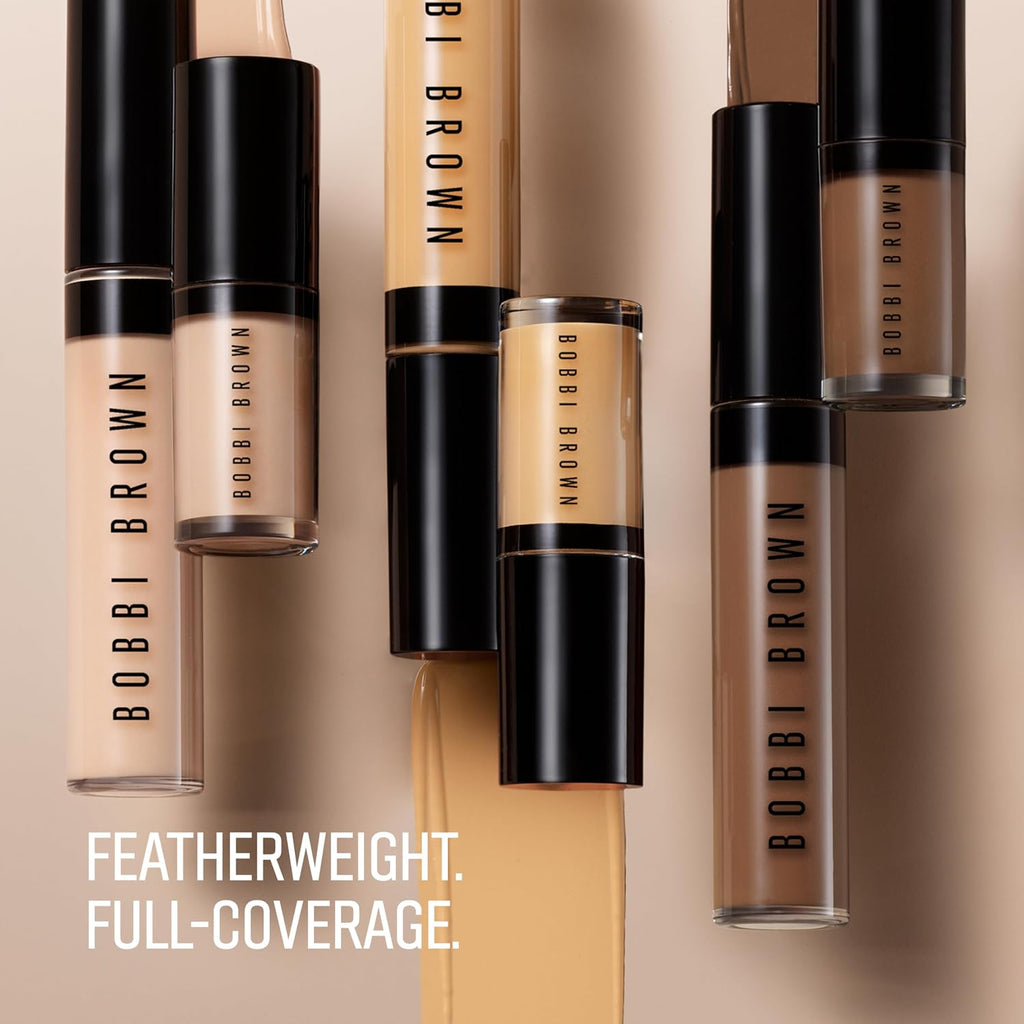 Bobbi Brown Skin Full Cover Concealer | Long-Wearing, Hydrating & Crease-Resistant Full-Coverage Concealer, 0.27 Fl Oz