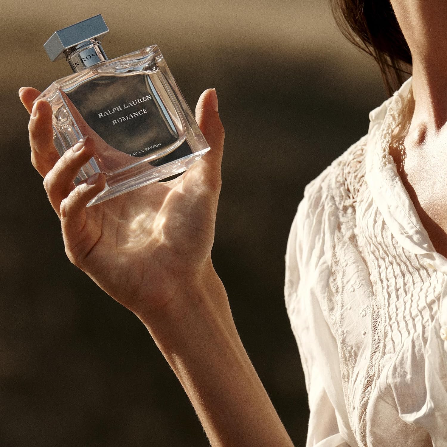 Romance - Eau de Parfum - Women's Perfume - Floral & Woody - With Rose, Jasmine, and Berries - Medium Intensity |