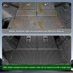 6&7 Seats Cargo Mat Compatible with 2016-2026 Dodge Durango