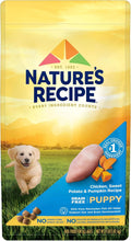 Grain Free Puppy Dry Dog Food, 4 lb. Bag