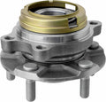 Vurkcy 513296 Front Wheel Hub and Bearing Assembly for 07-18 Nissan Altima