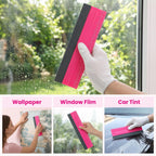 Professional Vinyl Squeegee, 11.7Inch Felt Squeegee for Vinyl