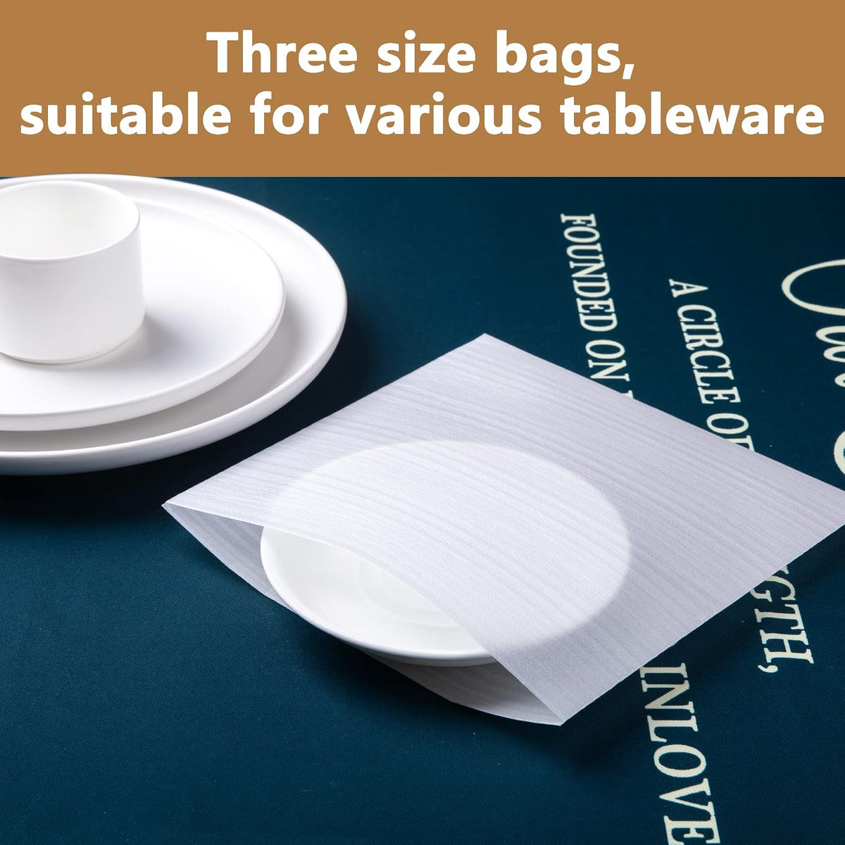 4 Sets Dish Packing Kit,Glass Dividers for Moving Boxes,Kitchen Dish Pack Kit with 30 pcs Foam Pouches Fits in
