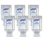ES1 Advanced Hand Sanitizer Gel Refill, 6ct x 450 mL - 4450-06