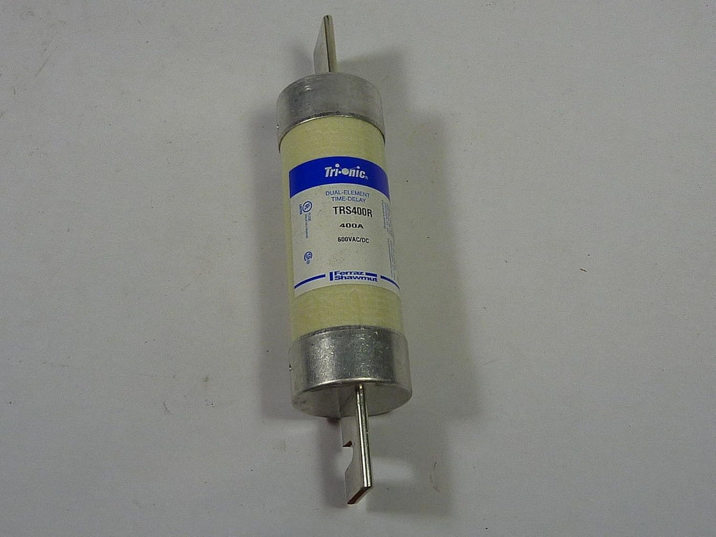 Ferraz-Shawmut TRS400R Class RK5 Cartridge Fuse, 600V, 400A