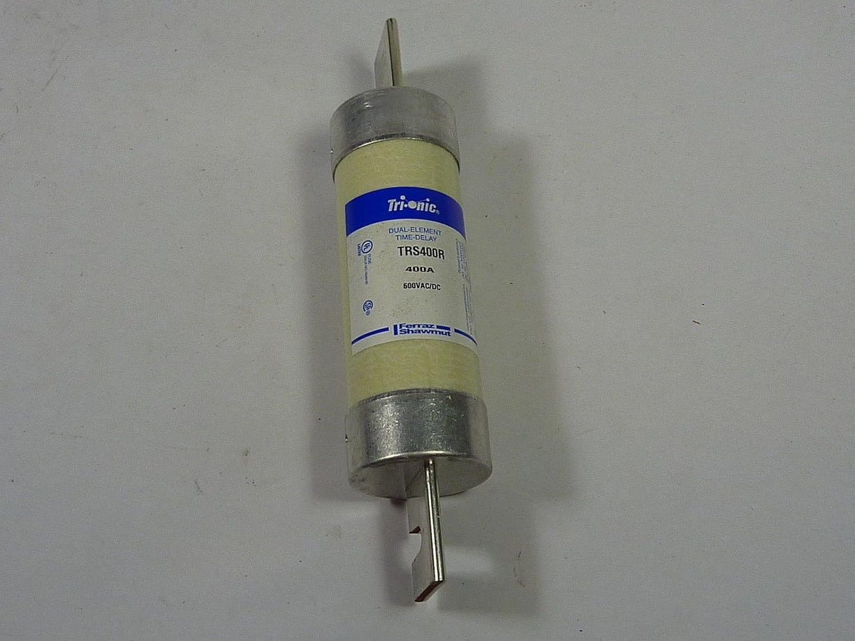 Ferraz-Shawmut TRS400R Class RK5 Cartridge Fuse, 600V, 400A