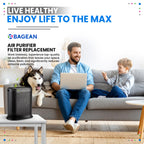 HPA300 Filter R Compatible Honeywell Air Purifier Filter Replacement