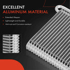 A-Premium AC Evaporator Core Compatible with Ford & Lincoln