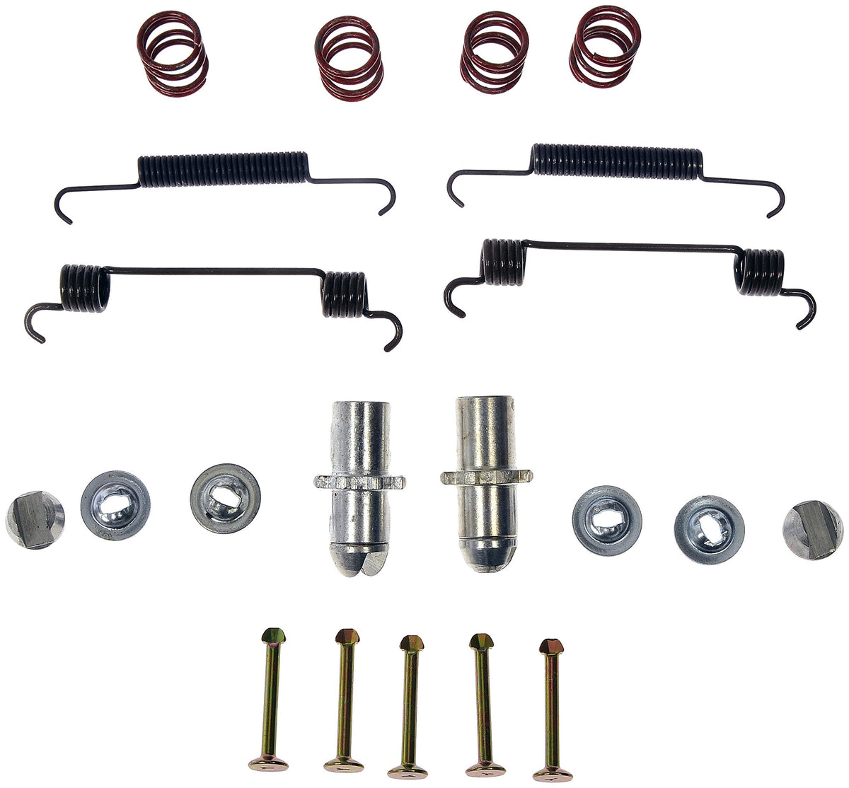 Dorman HW17415 Rear Parking Brake Hardware Kit