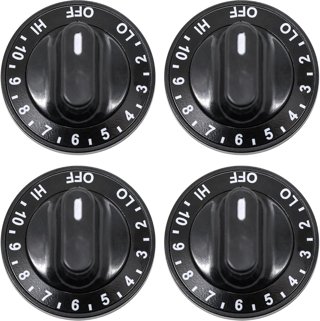 12200035 ABS Cosamatcozon Upgraded Burner Control Knob Kit