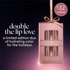 It's Balm Moisturizing Lip Crayon 2PC Set, Vintage Mauve, Brandy Wine