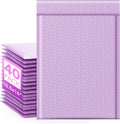 Large Bubble Mailers 10.5x16" 40 Pack Self Seal Padded Envelopes