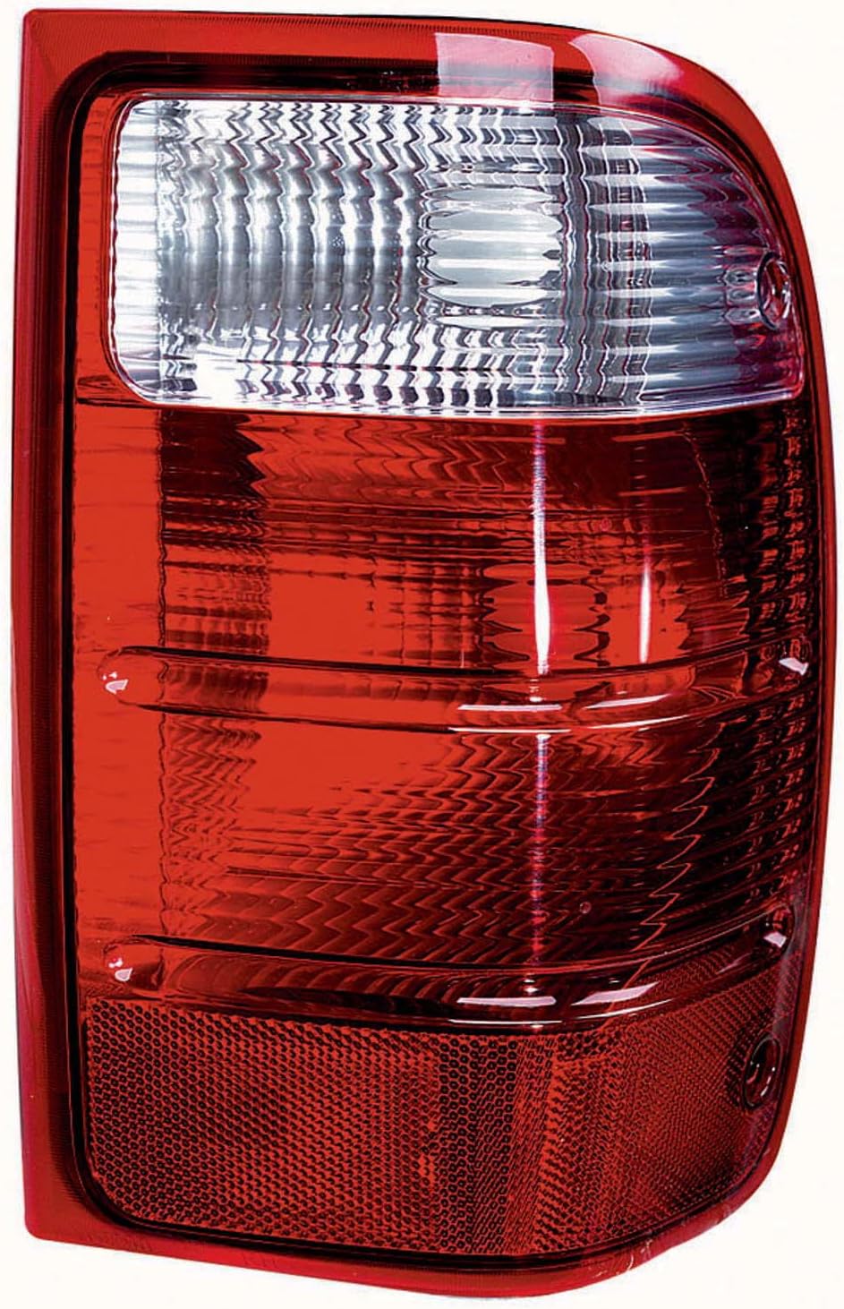 TYC Right Tail Light Assembly Compatible with 2001-2005 Ford Ranger