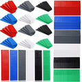 480 Pcs Plastic Flat Shims for Leveling, Structural Tile Spacers