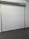 BlueTex Roll Up Garage Door Insulation Kit for Cooling Down Metal Buildings – Easy to Install Complete Insulation for