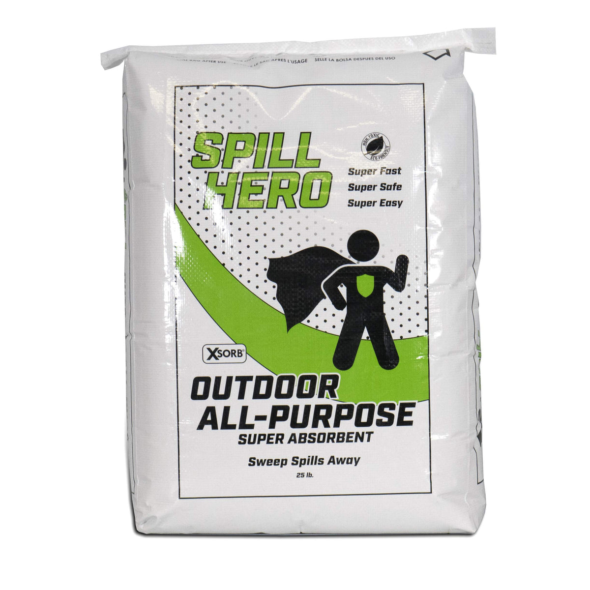 Universal Absorbent, 25 lb., Bag