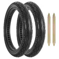 16x2.125 Electric Bike Solid Tire, Airless Explosion-Proof- 2PACK