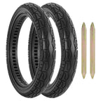 16x2.125 Electric Bike Solid Tire, Airless Explosion-Proof- 2PACK