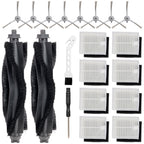 BlueStars 20-Pack Replacement Parts Kit for eufy L50 L60 Robot Vacuums