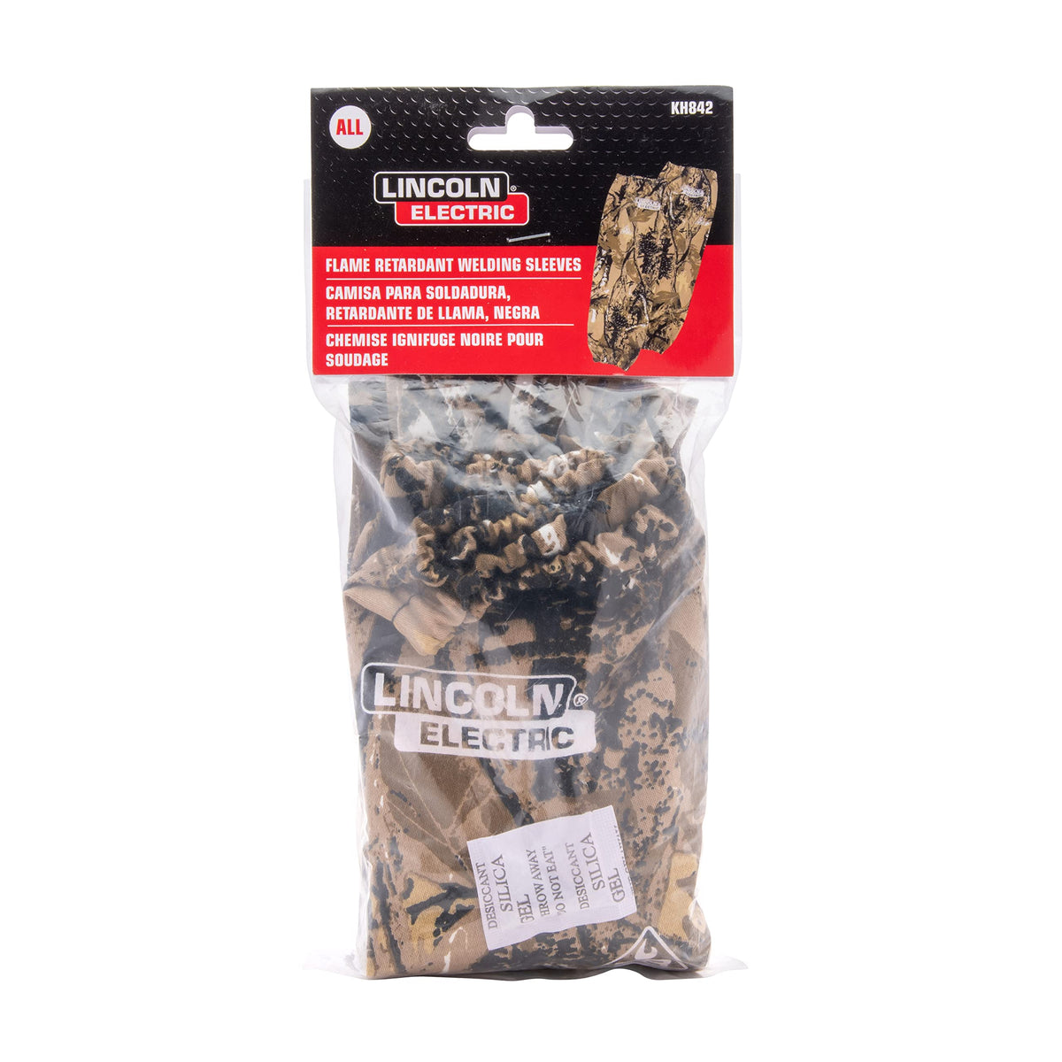 Camo Welding Sleeves - KH842