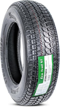 ST205/75D15 15 Inch DEEP TREAD Trailer Tire Load Range C