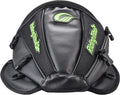 Motorcycle Backseat Tank Bag Multifunctional Waterproof PU Leather Storage Saddle Bag Motorbike Rear Seat Super Light