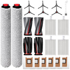 EOVWAEO 23 Pack Accessories Kit for Eufy C28 Robot Vacuum