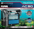 AquaClear Fish Tank Power Filter for 20- to 50-Gallon Aquariums