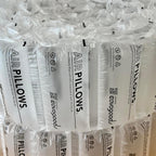 AirPillows 300 Count Premium Prefilled Air Bubbles for Package Shipping | 6 CuFt, 44 Gal, 4x8-In Ea | Better than