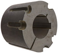 TB Woods 3535 TL3535238 Taper Lock Bushing, Cast Iron, Inch, 2.375" Bore, 1200 lbs/in Torque, Standard Design, Standard Keyway
